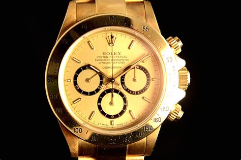 orologio rolex doro|rolex catalogo ufficiale.